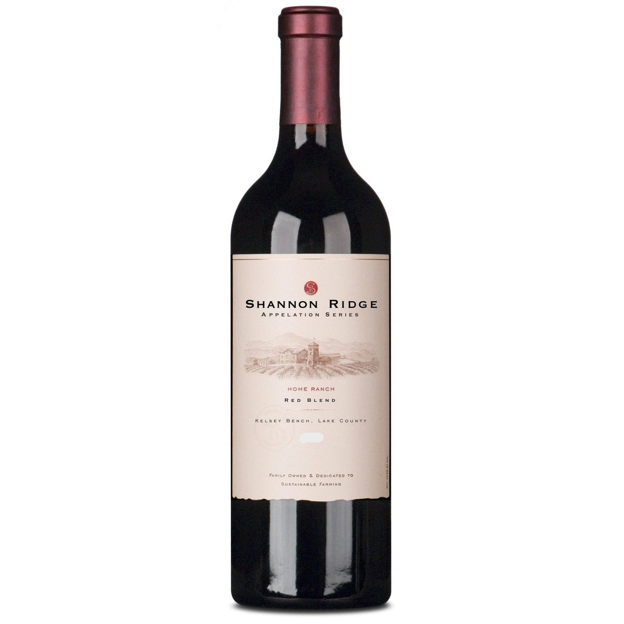 Shannon Ridge 2020 Home Ranch Red Blend