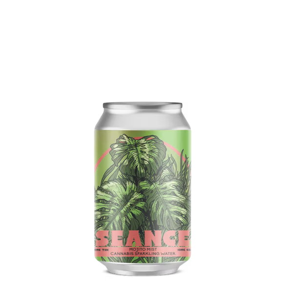 Burial Seance 10mg Mojito Mist