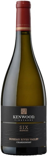 Kenwood 2020 Six Ridges Russian River Chardonnay - Taylor's Wine Shop