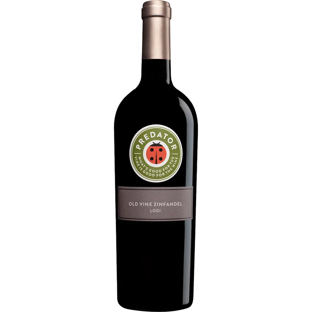 Predator Old Vine Zinfandel
