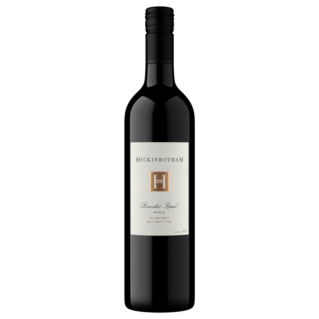 Hickinbotham Brooks Red 2020 Shiraz