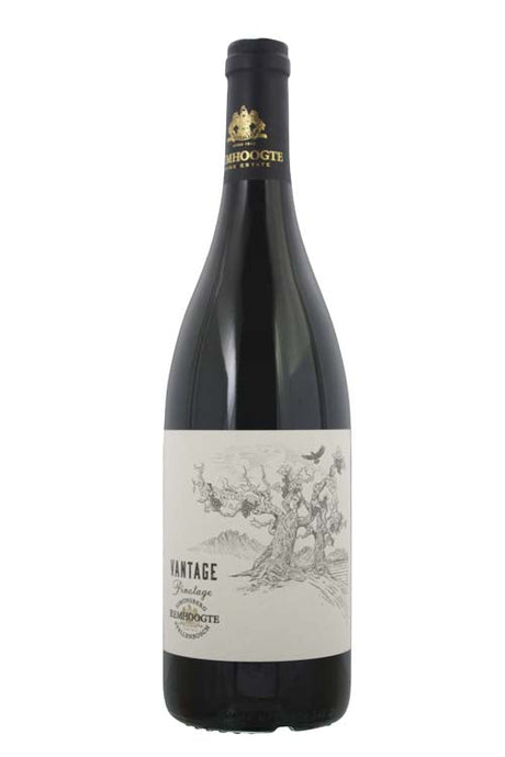 Remhoogte 2021 "Vantage" Pinotage - Taylor's Wine Shop