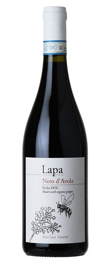 Marino Abate "Lapa" Nero D'Avola
