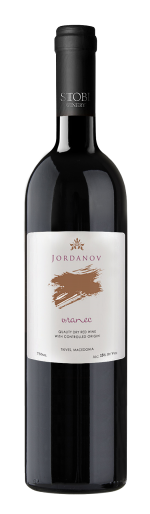 Jordanov Vranec Dry Red