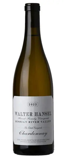 Walter Hansel 2023 Russian River Chardonnay