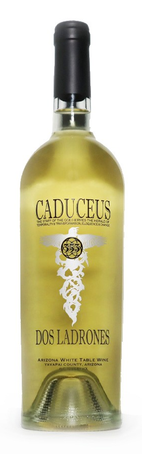 Caduceus Cellars Dos Ladrones White