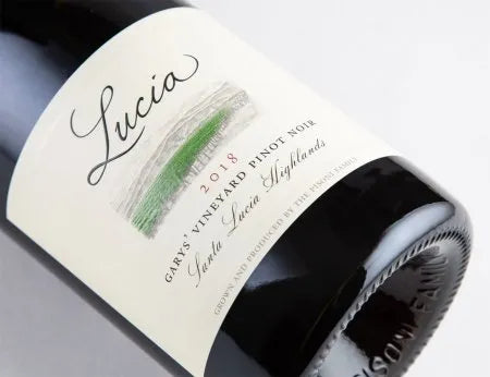 Lucia by Pisoni 2018 Garys' Vineyard Pinot Noir - Taylor's Wine Shop