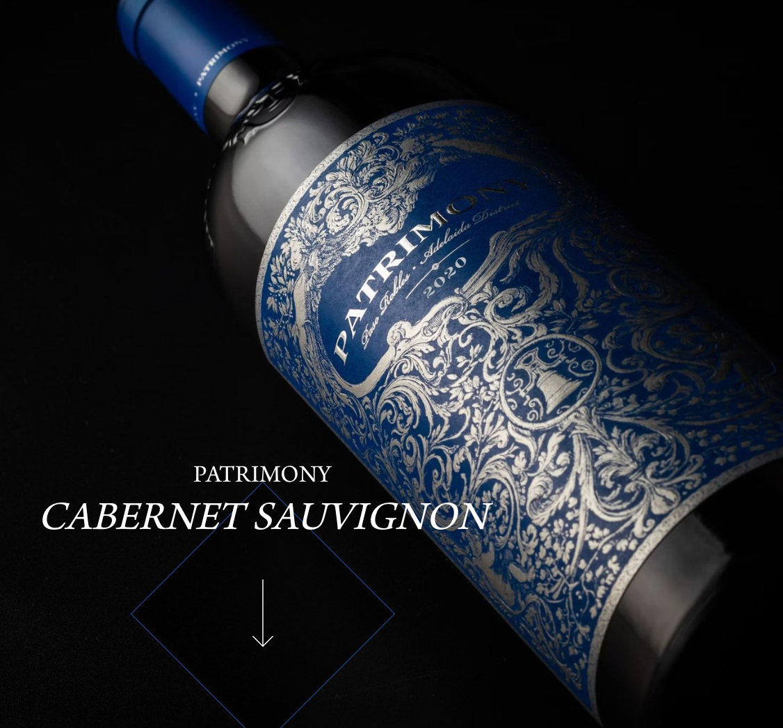 2020 Patrimony Cabernet Sauvignon