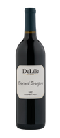 DeLille 2023 Columbia Valley Cabernet Sauvignon - Taylor's Wine Shop
