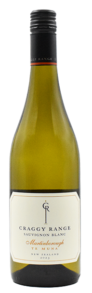 Craggy Range 2023 "Martinborough" Te Muna Sauvignon Blanc