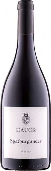 weinbistro hauck Hauck 2023 Spatburgunder (Pinot Noir) – Taylor's Wine Shop