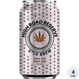 High Road 10mg Cold Brew - Taylor's Wine Shop