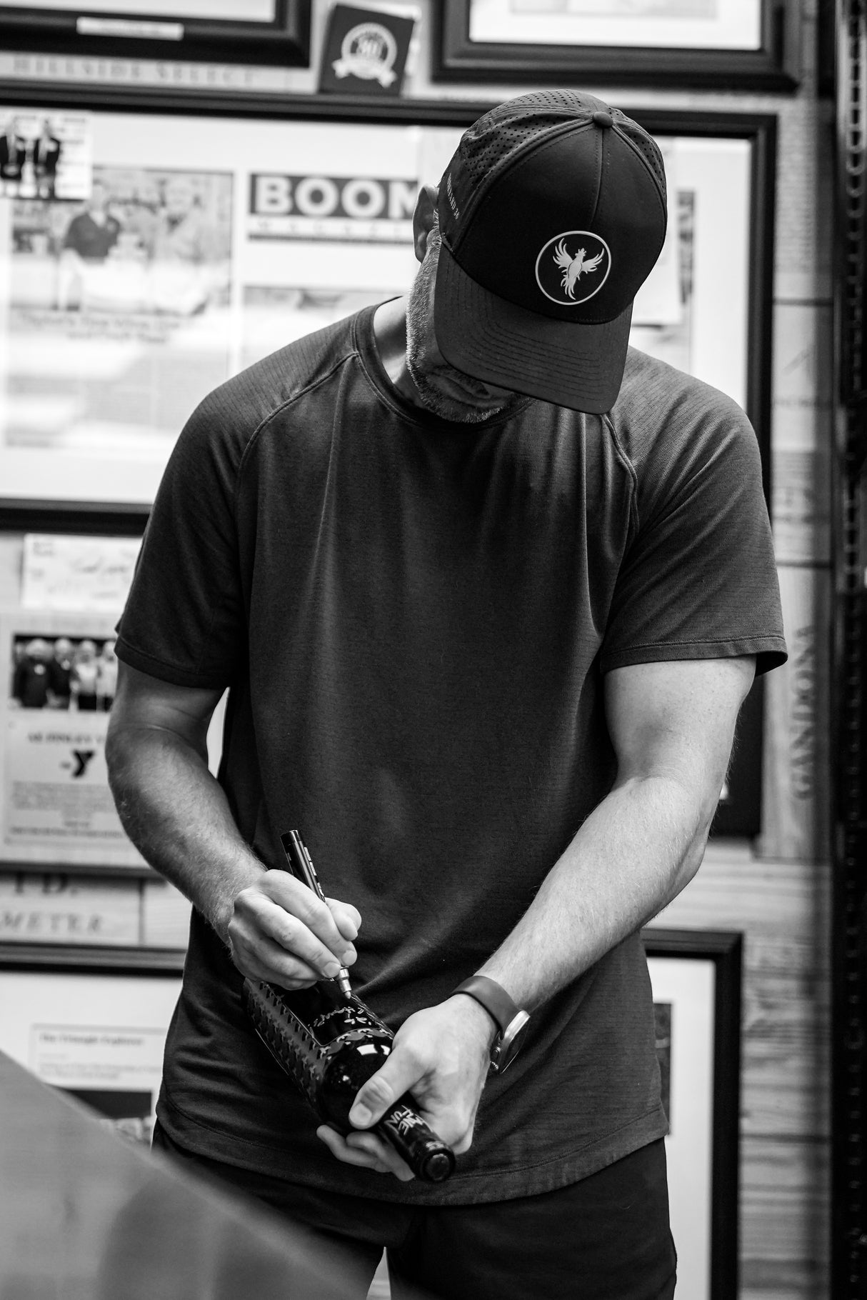 Vineyard 36 Wine Tasting with Cam Ward - August 21st, 2026