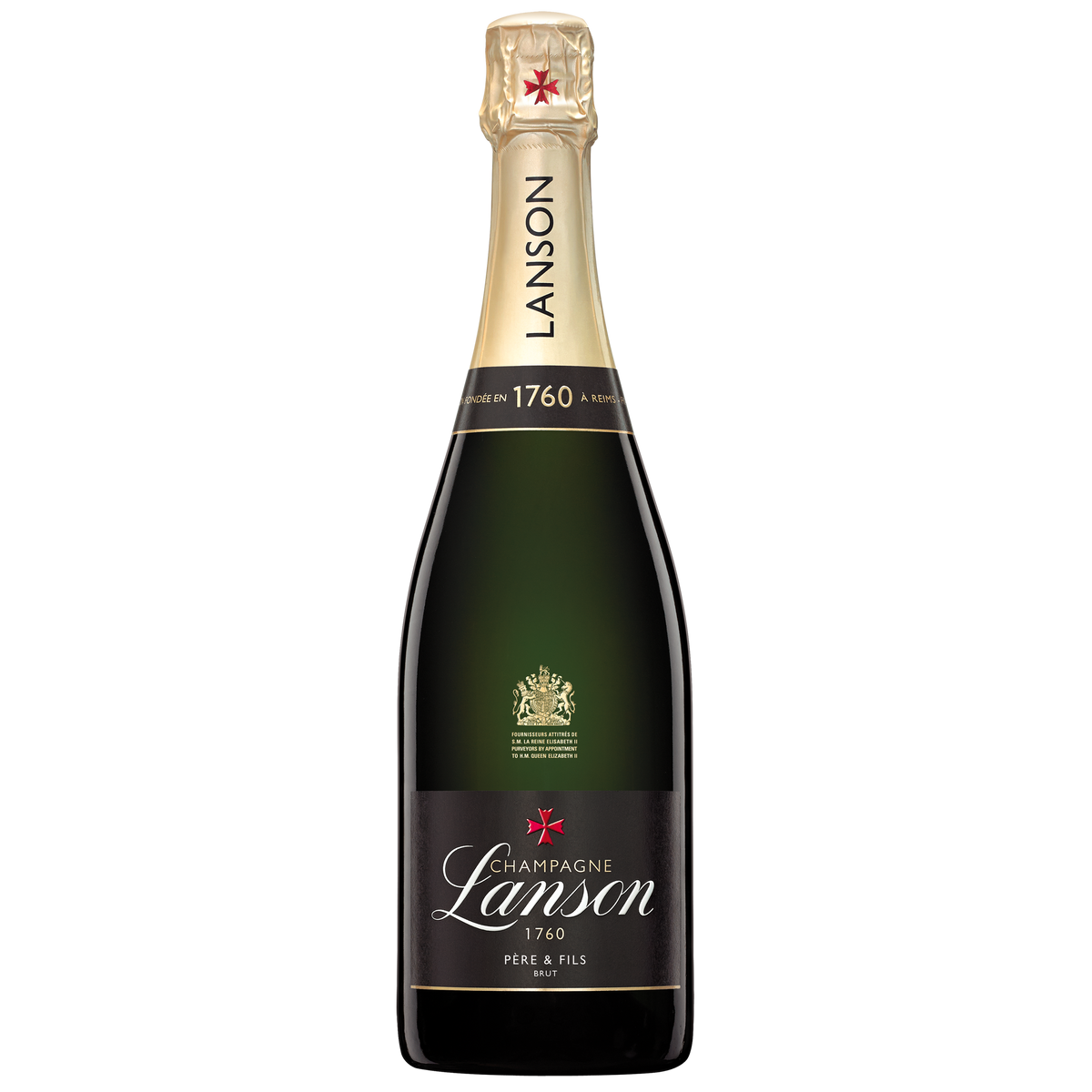 Lanson Pere & Fils Brut Champagne – Taylor's Wine Shop