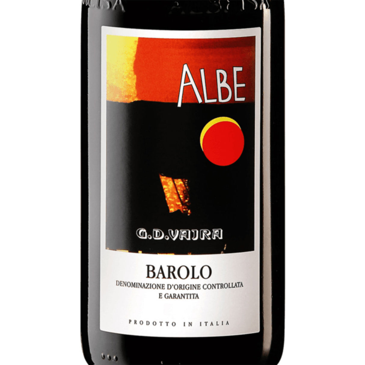 G.D Vajra 2020 Barolo Albe