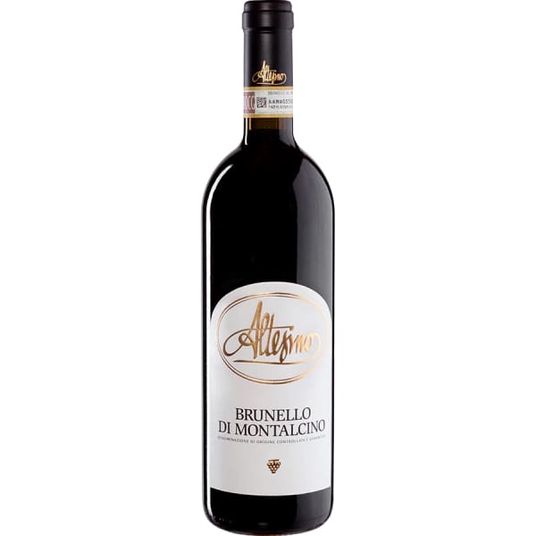 375ML HALF BOTTLE Altesino 2019 Brunello di Montalcino Wine