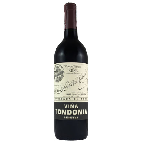 375ml (Half Bottle) Lopez de Heredia 2011 Vina Tondonia Rioja Reserva Wine