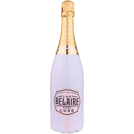 375ml (half bottle) Luc Belaire Sparkling Rare Luxe Wine