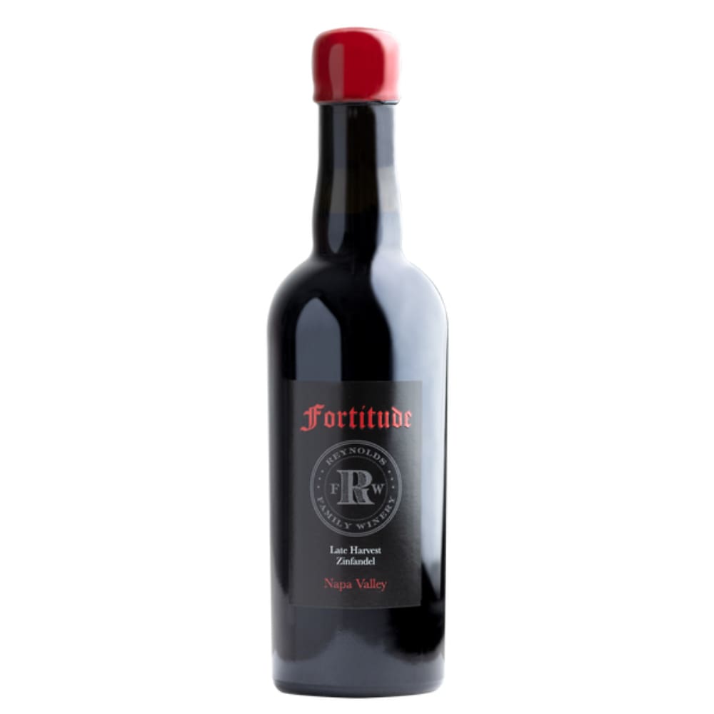 375ml (Half Bottle) Reynolds Family Winery Fortitude Late Harvest