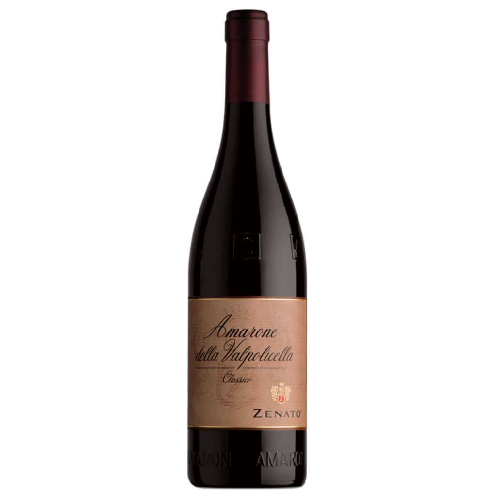 375ml (Half Bottle) Zenato 2019 Amarone della Valpolicella