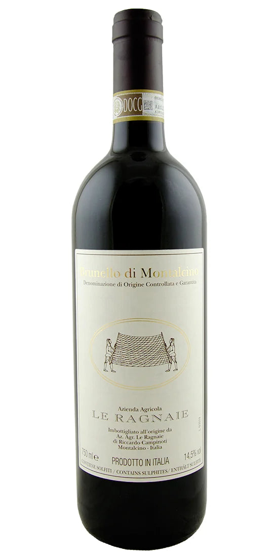 Le Ragnaie 2021 Brunello di Montalcino