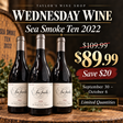 Sea Smoke 2022 "Ten" Pinot Noir - Taylor's Wine Shop