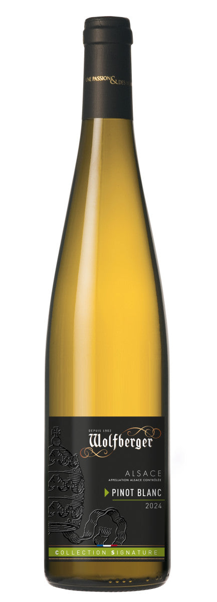 Wolfberger 2024 Alsace Pinot Blanc