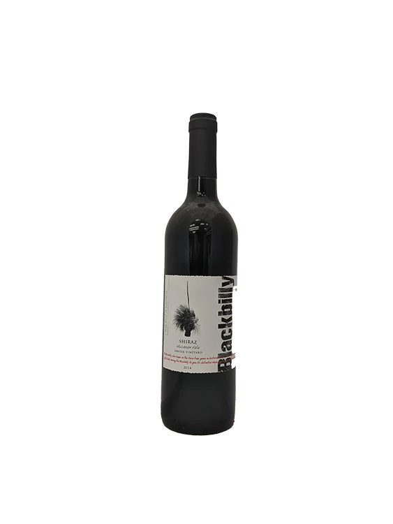 Blackbilly 2018 Shiraz