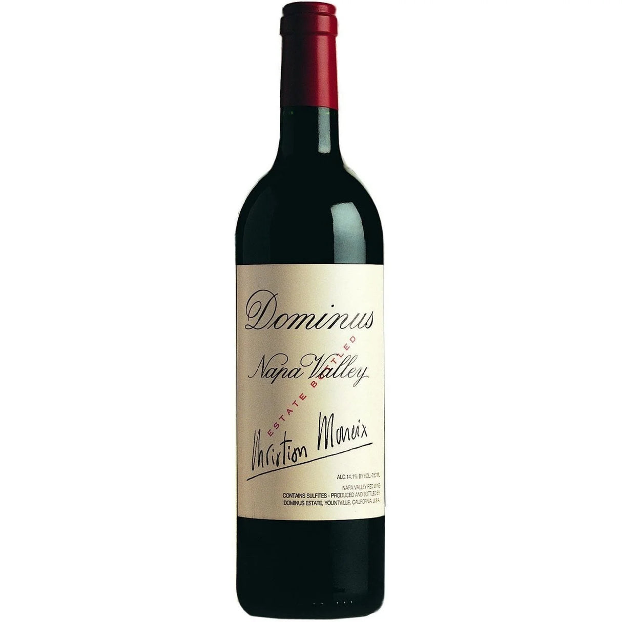 Dominus 2018 Napa Valley Estate Red
