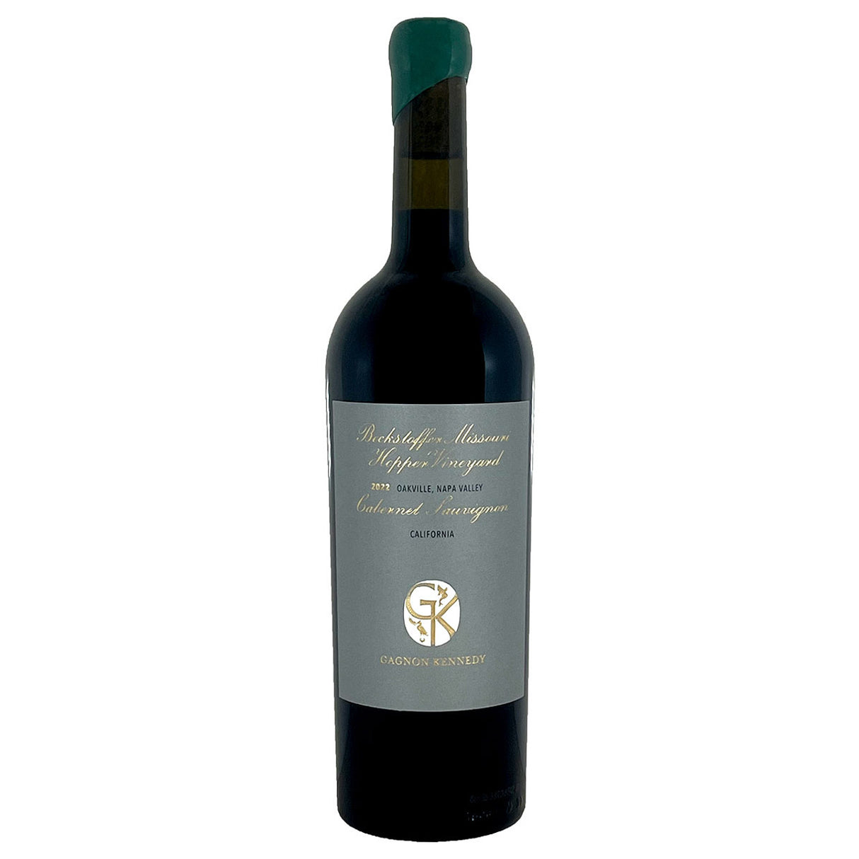 Beckstoffer Missouri Hopper Vineyard 2022 Rutherford Cabernet Sauvignon