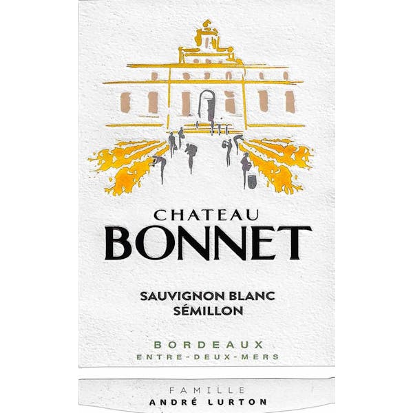 Chateau Bonnet Sauvignon Blanc
