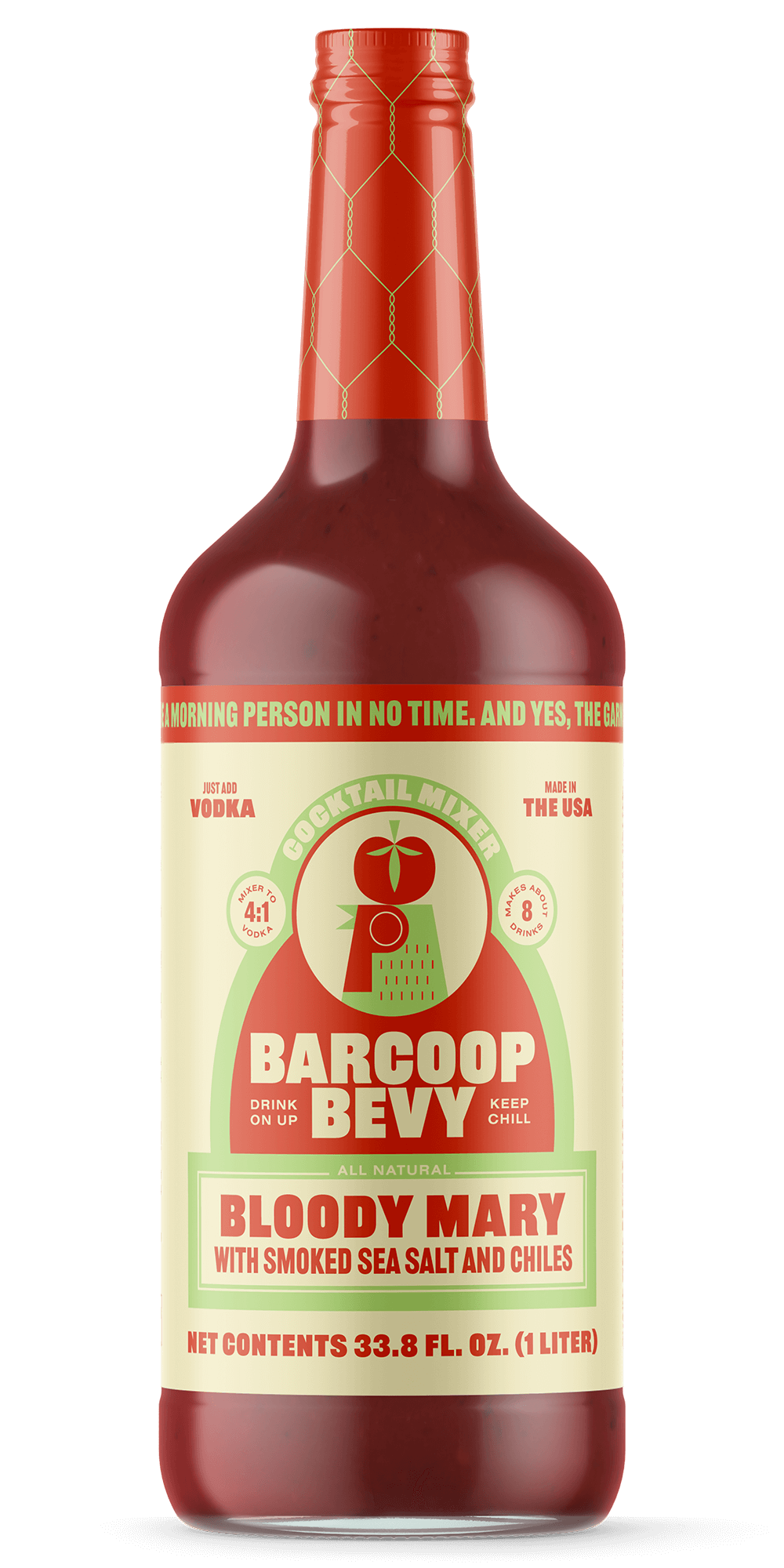Barcoop Bevy Bloody Mary