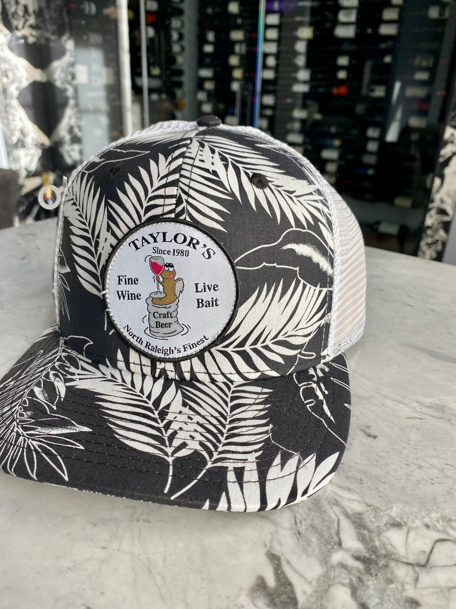 Taylor's Trucker Hat – Taylor's Wine Shop