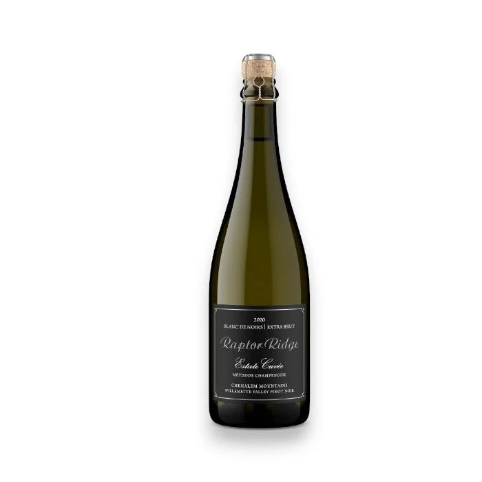Raptor Ridge 2020 Blanc De Noir Extra Brut