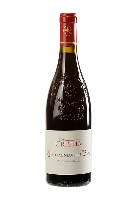 Chateau Cristia 2023 Chateauneuf Du Pape