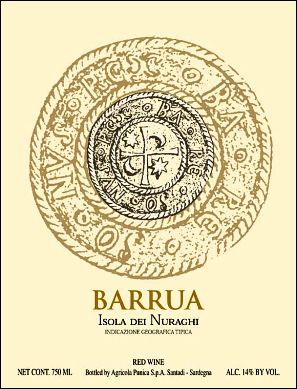 Agricola Punica 2020 "Barrua" Carignano