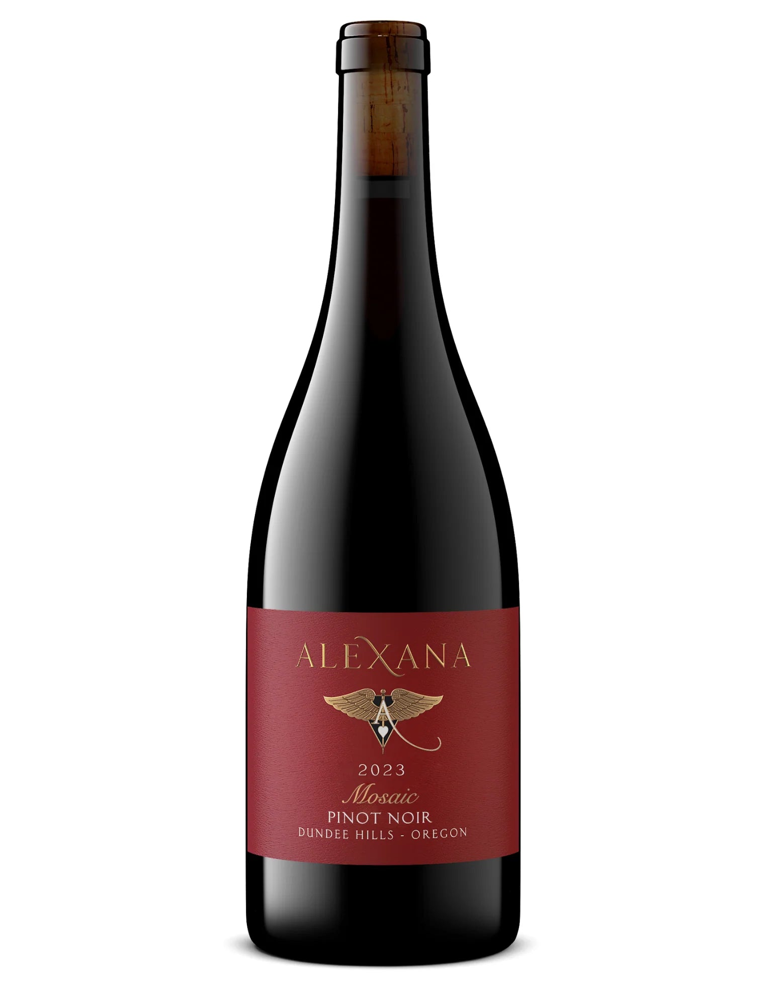 Alexana 2023 Terroir Series Pinot Noir – Taylor's Wine Shop