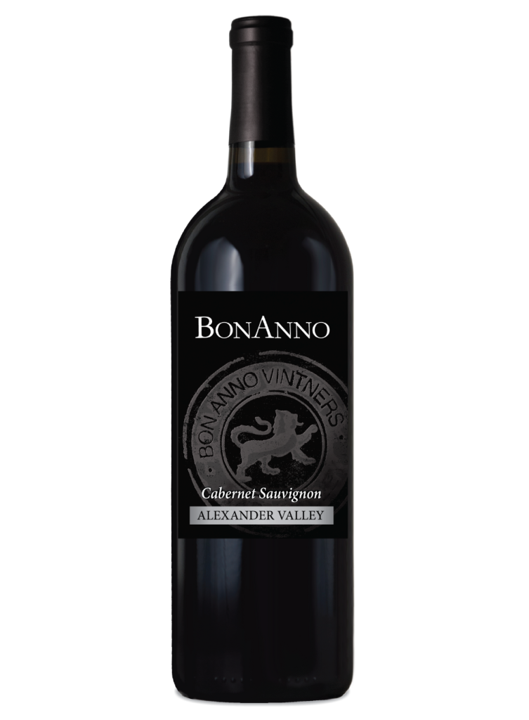 BonAnno 2022 Vintners Alexander Valley Cabernet Sauvignon