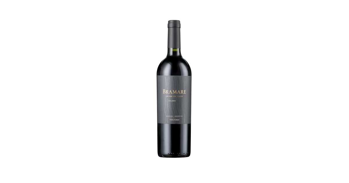 Bramare Valle De Uco 2022 Vinos Cobos Malbec