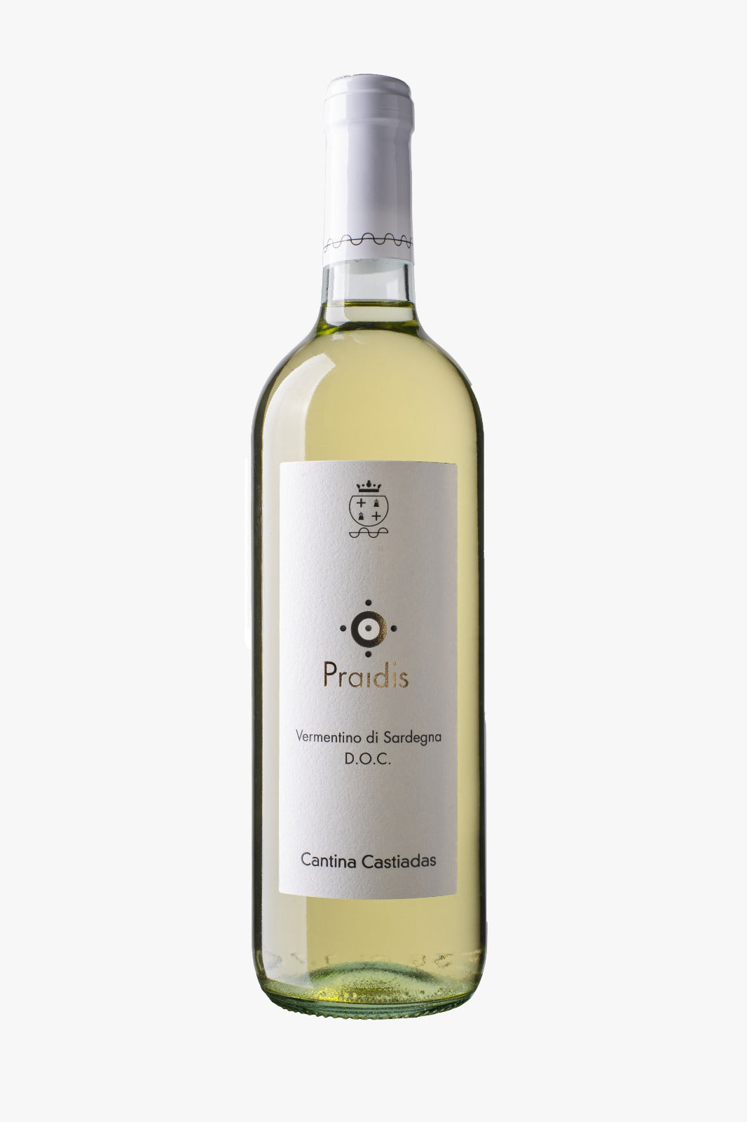 Cantina Castiadas "Praidis" Vermentino di Sardegna