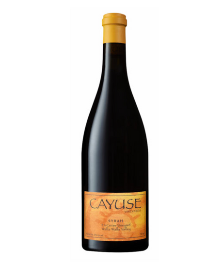 PRE-SALE - Cayuse En Cerise Syrah '23 (750ml) - Taylor's Wine Shop