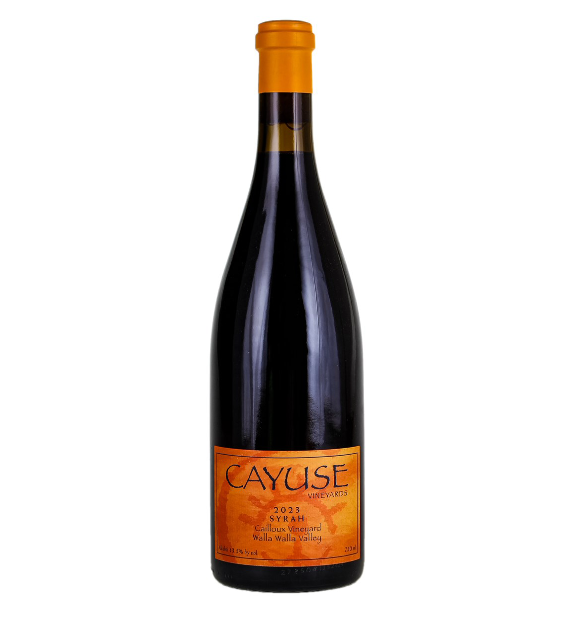 PRE-SALE - Cayuse Cailloux Syrah ’23 (750ml) - Taylor's Wine Shop