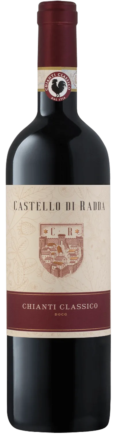 Castello Di Radda 2022 Chianti Classico