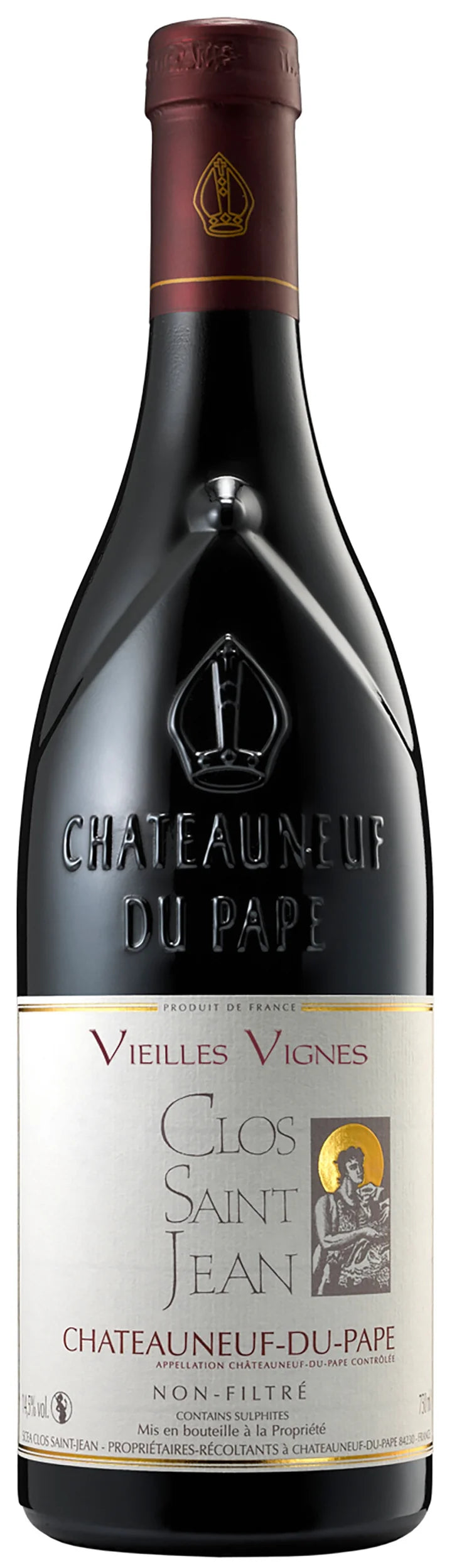 Clos Saint Jean 2023 Chateauneuf Du Pape