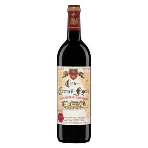 Chateau Cormeil - Figeac 2018 Saint - Emilion Grand Cru