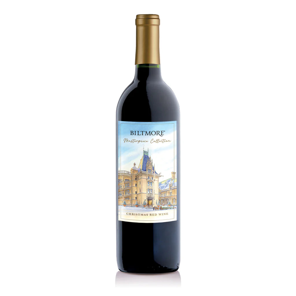Biltmore Christmas Red