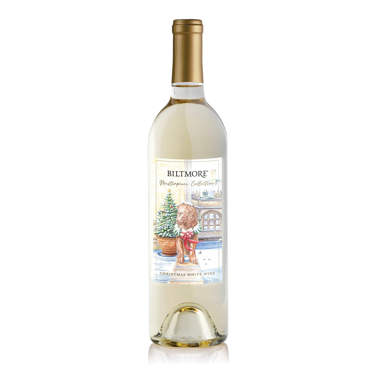 Biltmore Christmas White