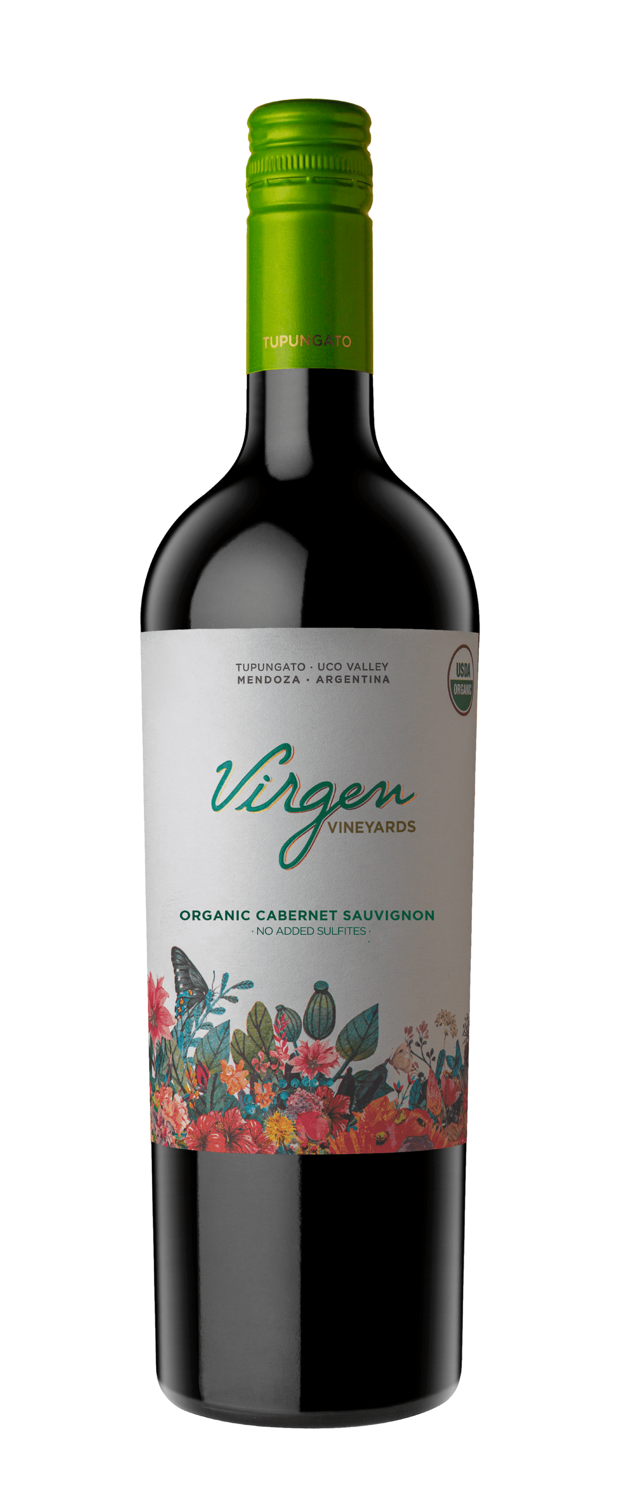 Domaine Bousquet Virgen Organic Cabernet Sauvignon