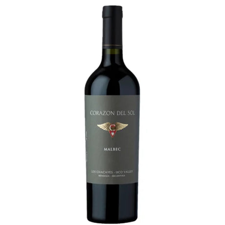 Corazon Del Sol 2024 Malbec - Taylor's Wine Shop