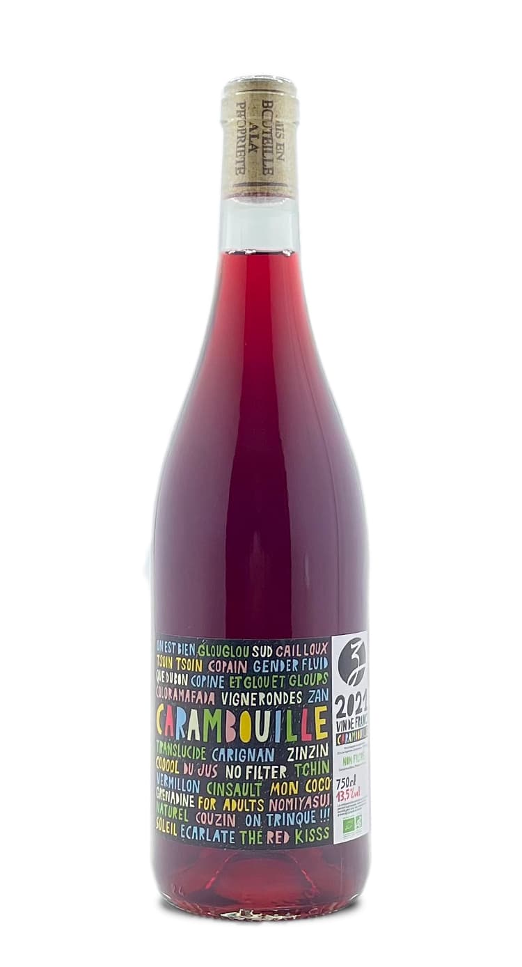 Les Vignerons d'Estezargues Carambouille